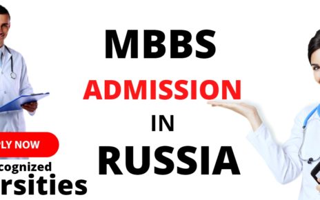 MBBS IN RUSSIA