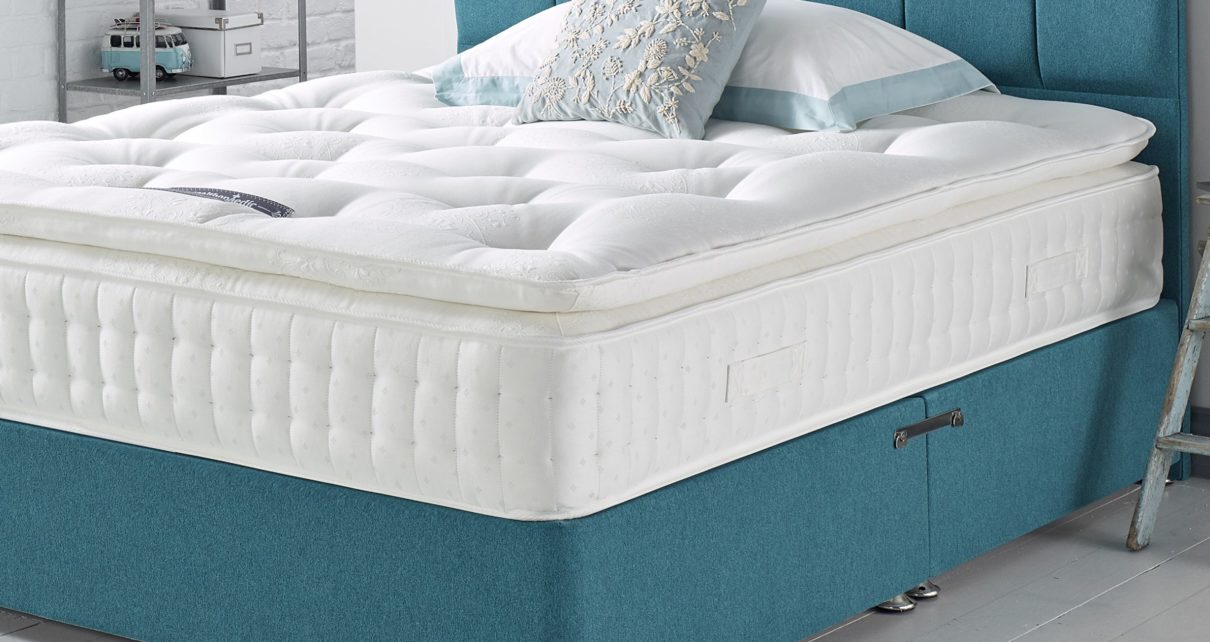 Sleepwell single mattress