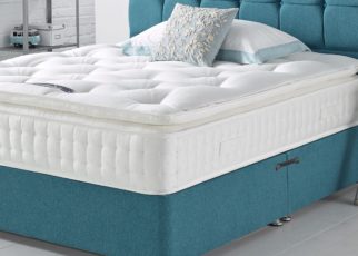 Sleepwell single mattress