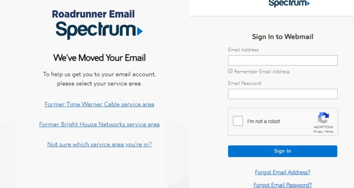 Roadrunner email login