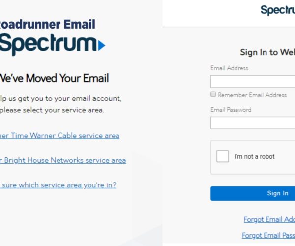 Roadrunner email login