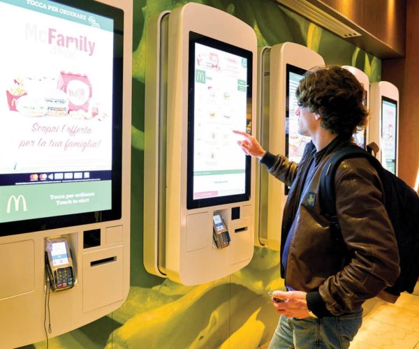 Self Service Technology Market