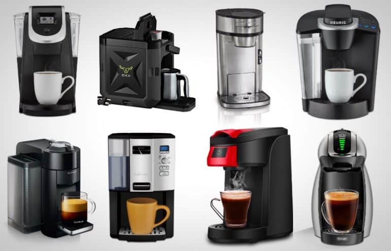 Single Serve Coffee Brewer Market