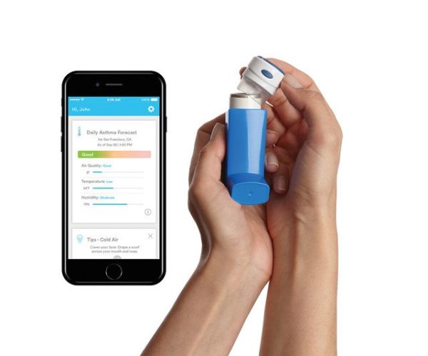 Smart Inhaler Market
