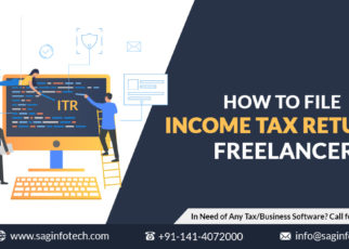 File Income Tax Return Freelancers