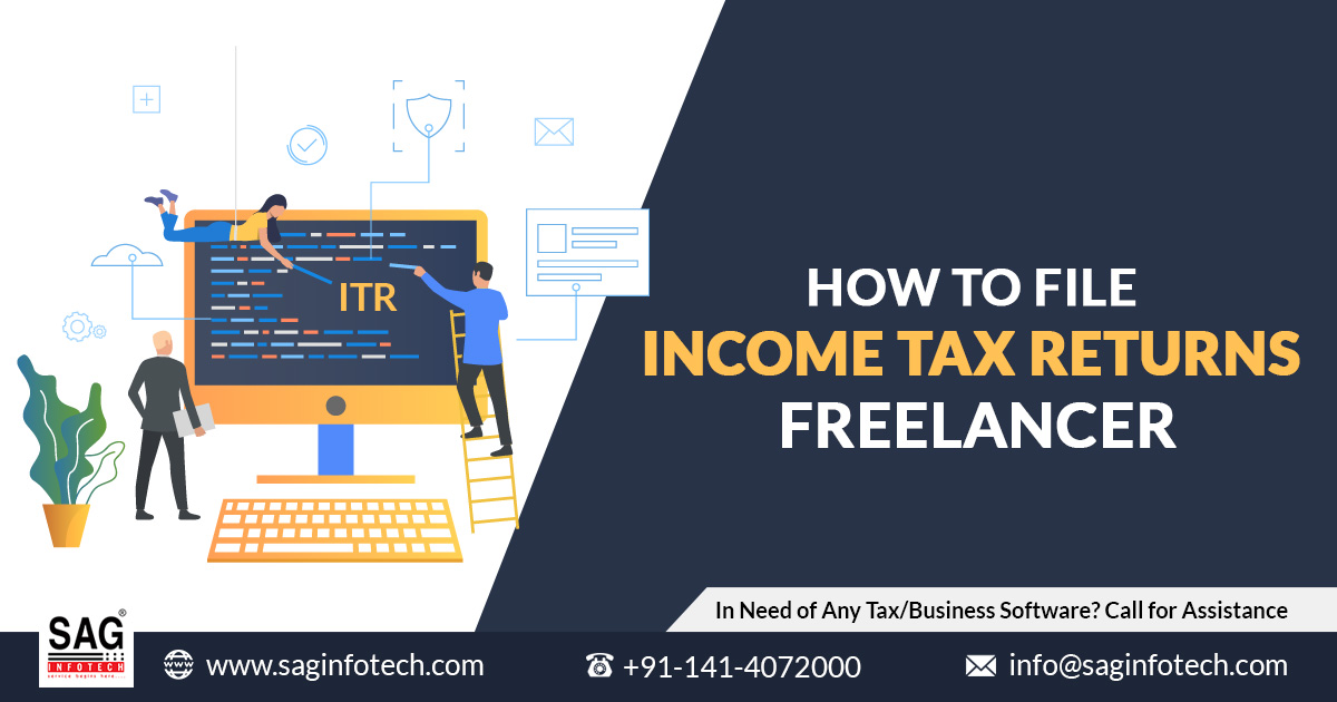 File Income Tax Return Freelancers
