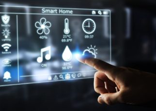 Smart home market