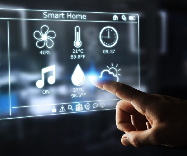 Smart home market