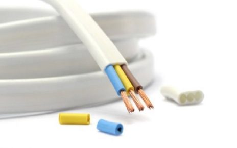 submersible flat cables