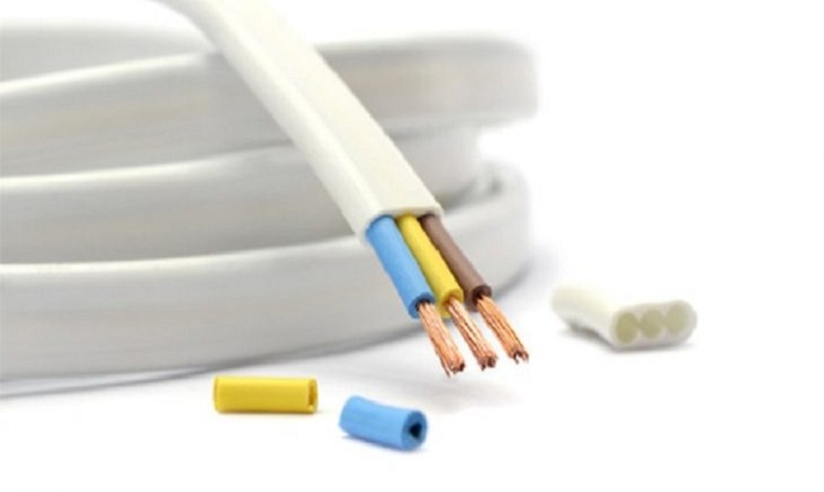 submersible flat cables