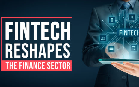 5 Methods Fintech Reshapes the Finance Sector - Induji Tech