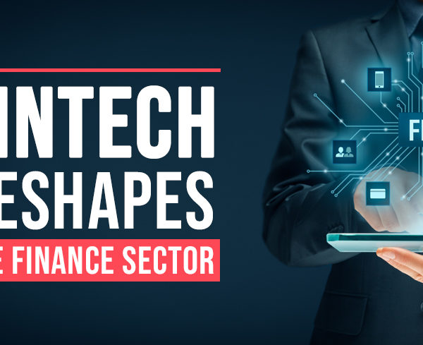 5 Methods Fintech Reshapes the Finance Sector - Induji Tech