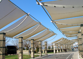 shade sails