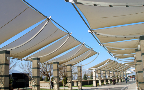 shade sails