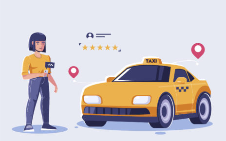 Uber clone script