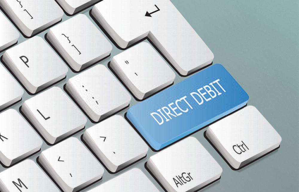 Direct debit