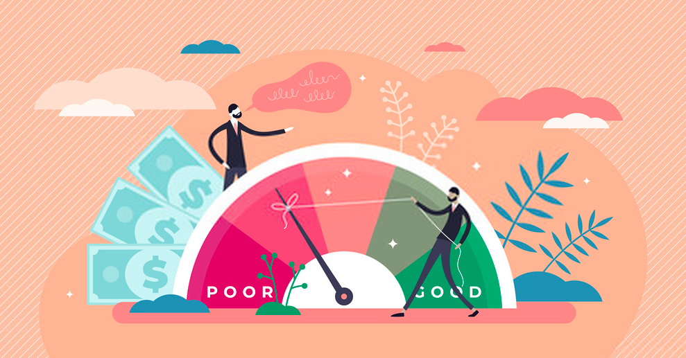 broker help bad credit people