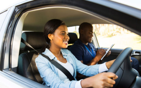 Driving lessons Manor Park