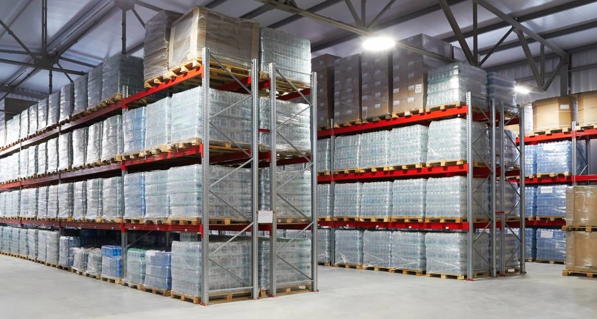 Vital Benefits Of Pallet Racks