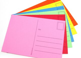 Custom Made Postcards