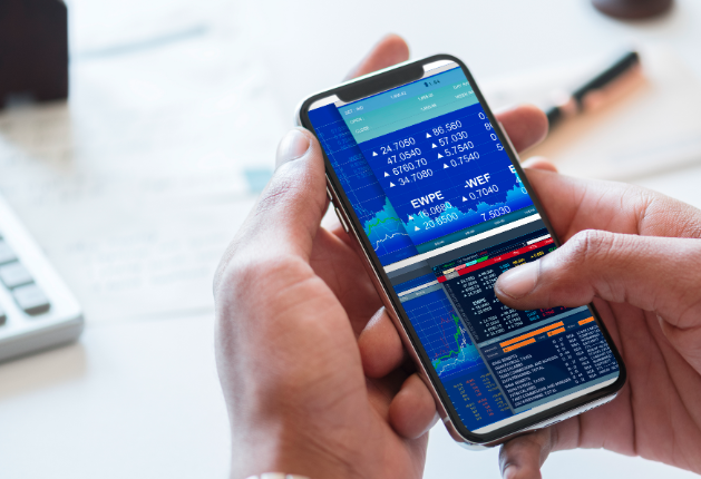 best mobile app for online trading