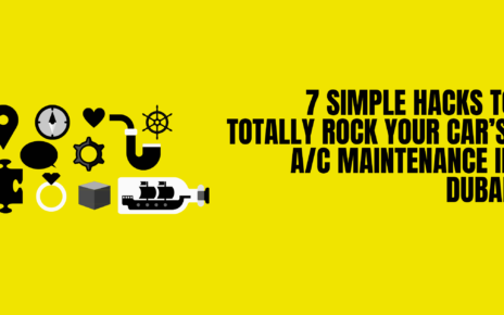 AC maintenance Dubai