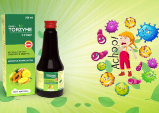 syrup for digestion problems