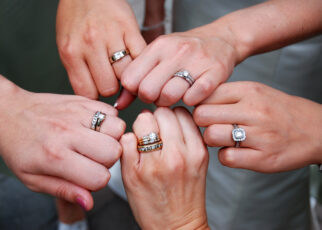 Diamond Gold Engagement Rings Florida