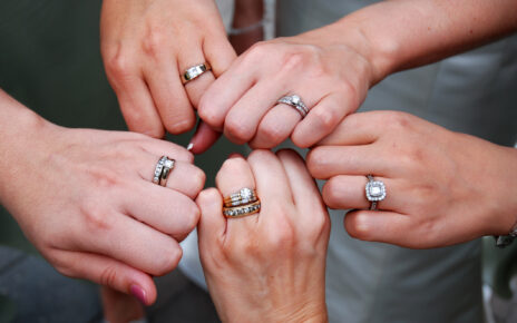 Diamond Gold Engagement Rings Florida