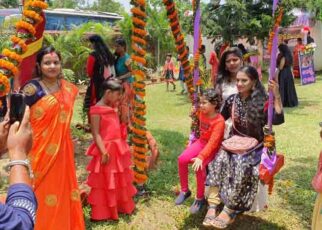 Raja Festival begins