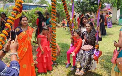 Raja Festival begins