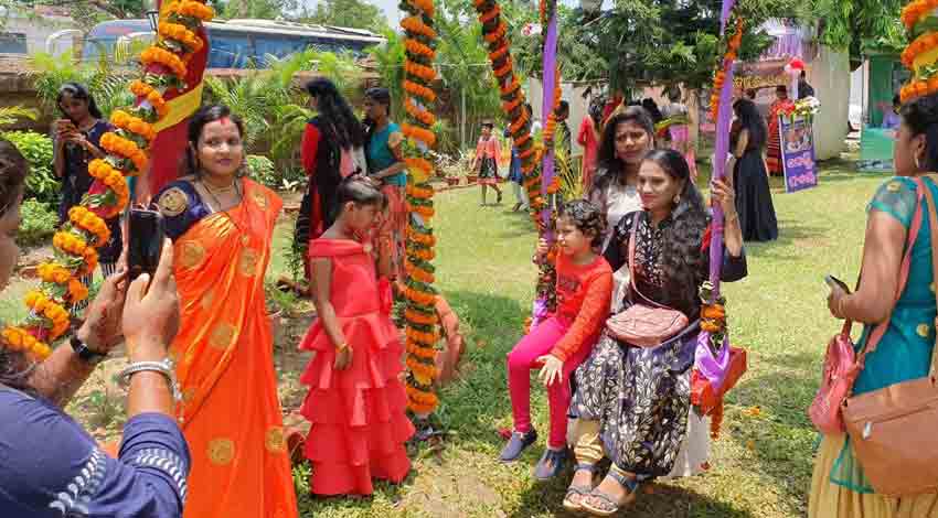 Raja Festival begins