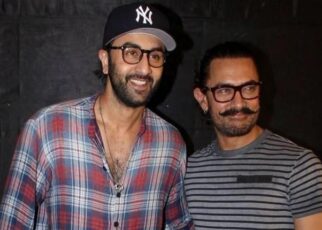 Ranbir and Amir