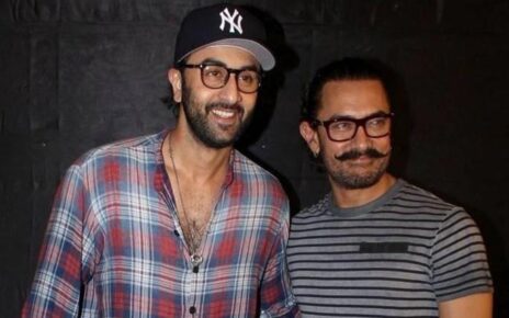 Ranbir and Amir