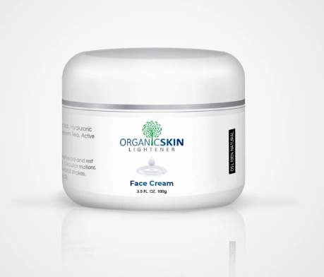 Skin Lightening Face Cream