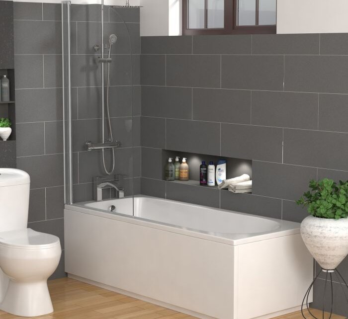 Straight_Shower_Bath