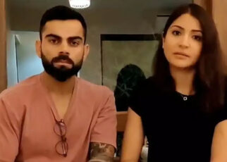 Virat Kohli and Anushka
