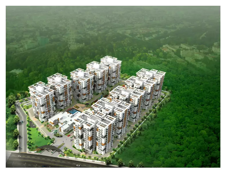 Gated Community Apartments in Hyderabad