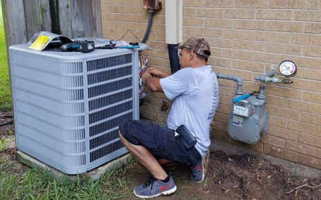 CENTRAL AIR CONDITIONING SERVICES
