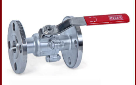 Cast Steel Ball Valve (2 PC.DESIGN)
