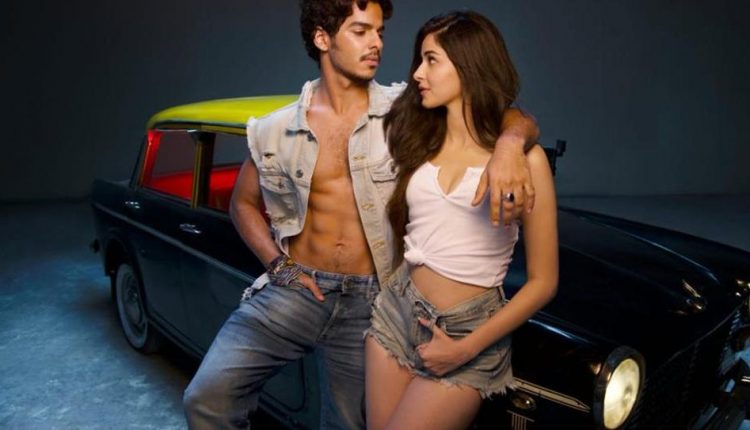 Ishaan Khattar and Ananya Panday’s Khaali Peeli will soon release on OTT. It was during the shooting of Khaali Peeli that Ishaan and Ananya started bonding