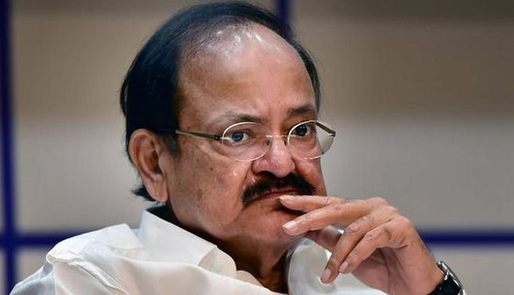 Venkiah Naidu Aatmanirbhar Bharat