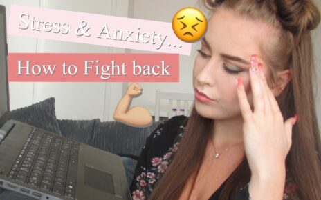 Tips on How to Relieve Stress and Anxiety