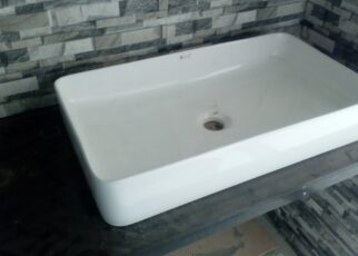 Tabletop basins India