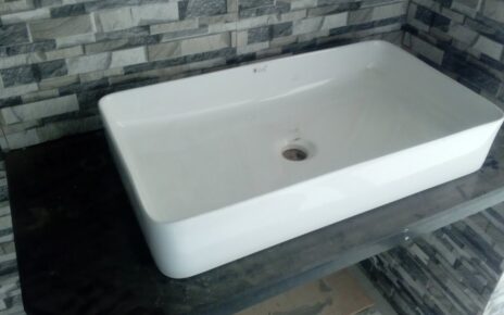 Tabletop basins India