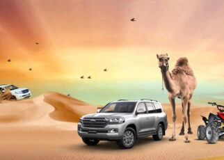 desert safari dubai