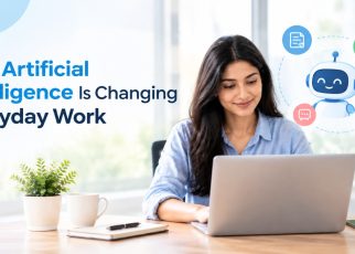 How Artificial Intelligence Is Changing Everyday Work and Problem-Solving