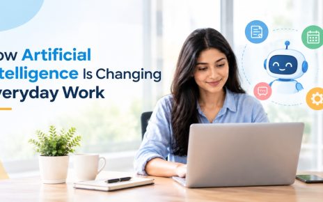 How Artificial Intelligence Is Changing Everyday Work and Problem-Solving