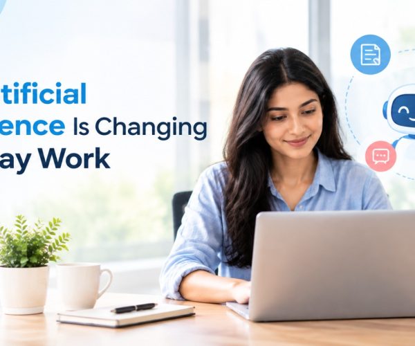 How Artificial Intelligence Is Changing Everyday Work and Problem-Solving