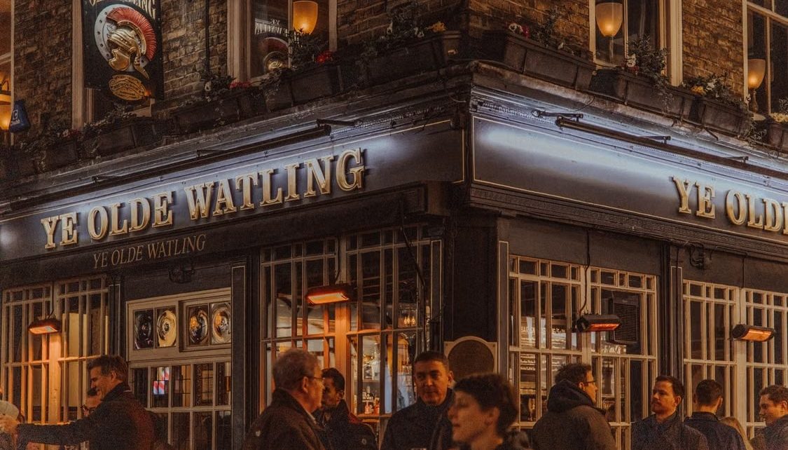 What is Vertical Drinking, and Why Are People Talking About It?
